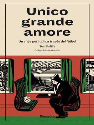 cover image of Unico grande amore